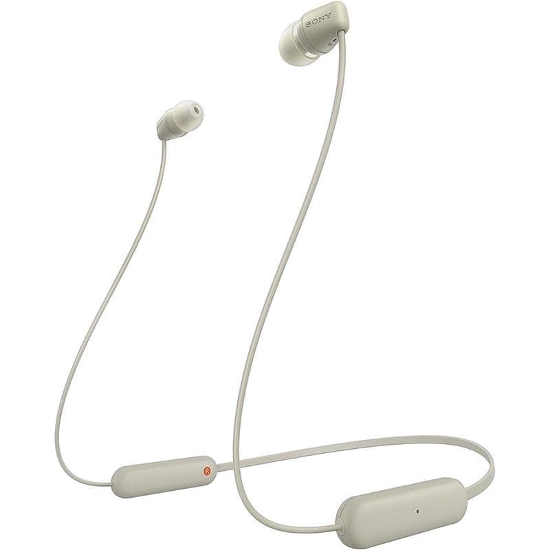 Sony WI C100 Wireless In Ear Earphones